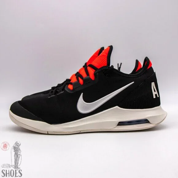 Nike Air Max Wildcard HC 'Black Bright Crimson' Men's Size 13 - Picture 3 of 16